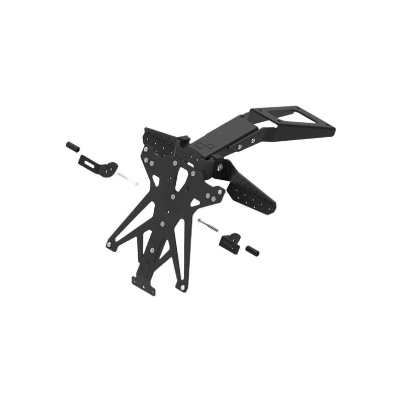 Porta Targa Regolabile per Ducati A2